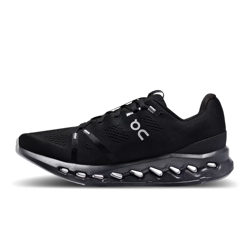 On Running Cloudsurfer All Black