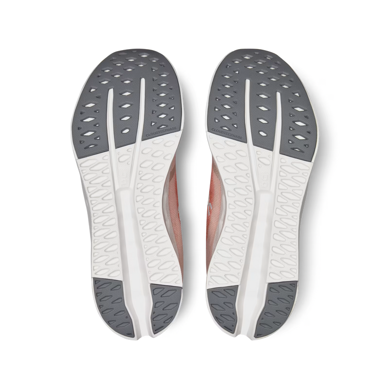 On Running Cloudsurfer Flame/White
