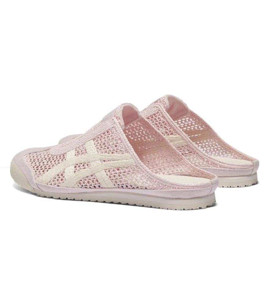 Onitsuka Tiger Mexico 66 Sabot in the Crystal Pink/Cream