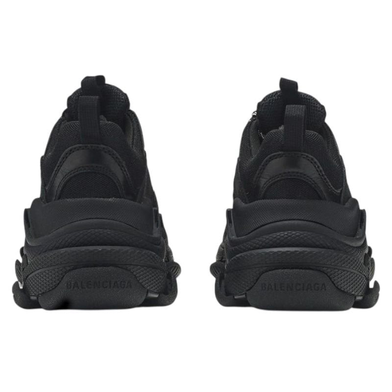 BALENCIAGA TRIPLE S TRIPLE BLACK