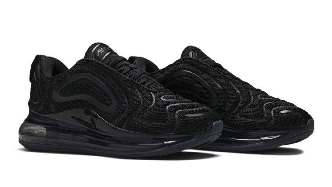 Nike Air Max 720 'Triple Black'