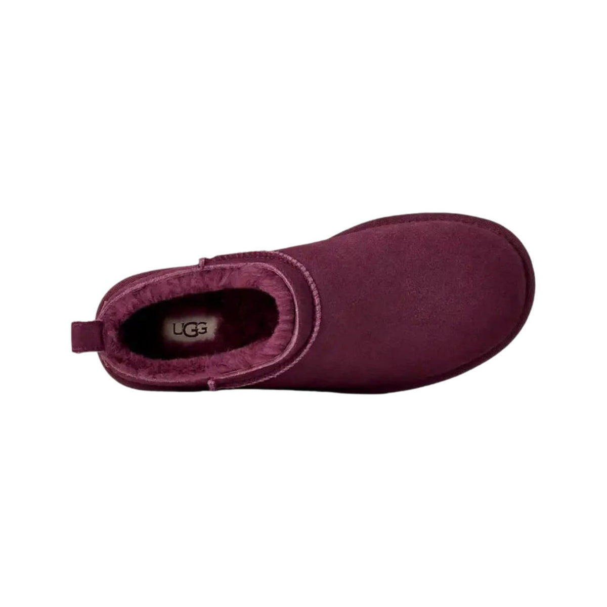 UGG Women’s Classic Micro Boot - Burnt Magenta