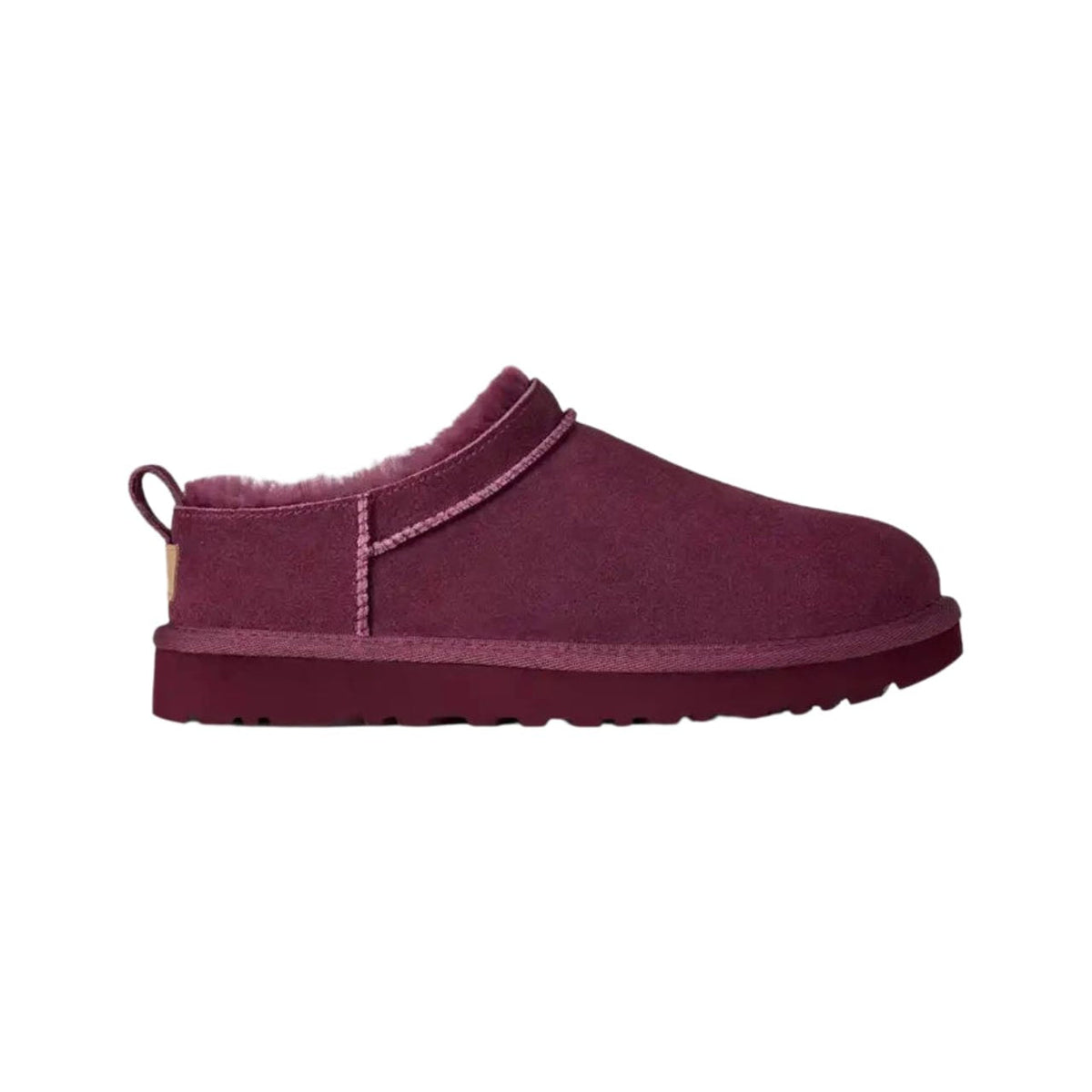 UGG Women’s Classic Micro Boot - Burnt Magenta