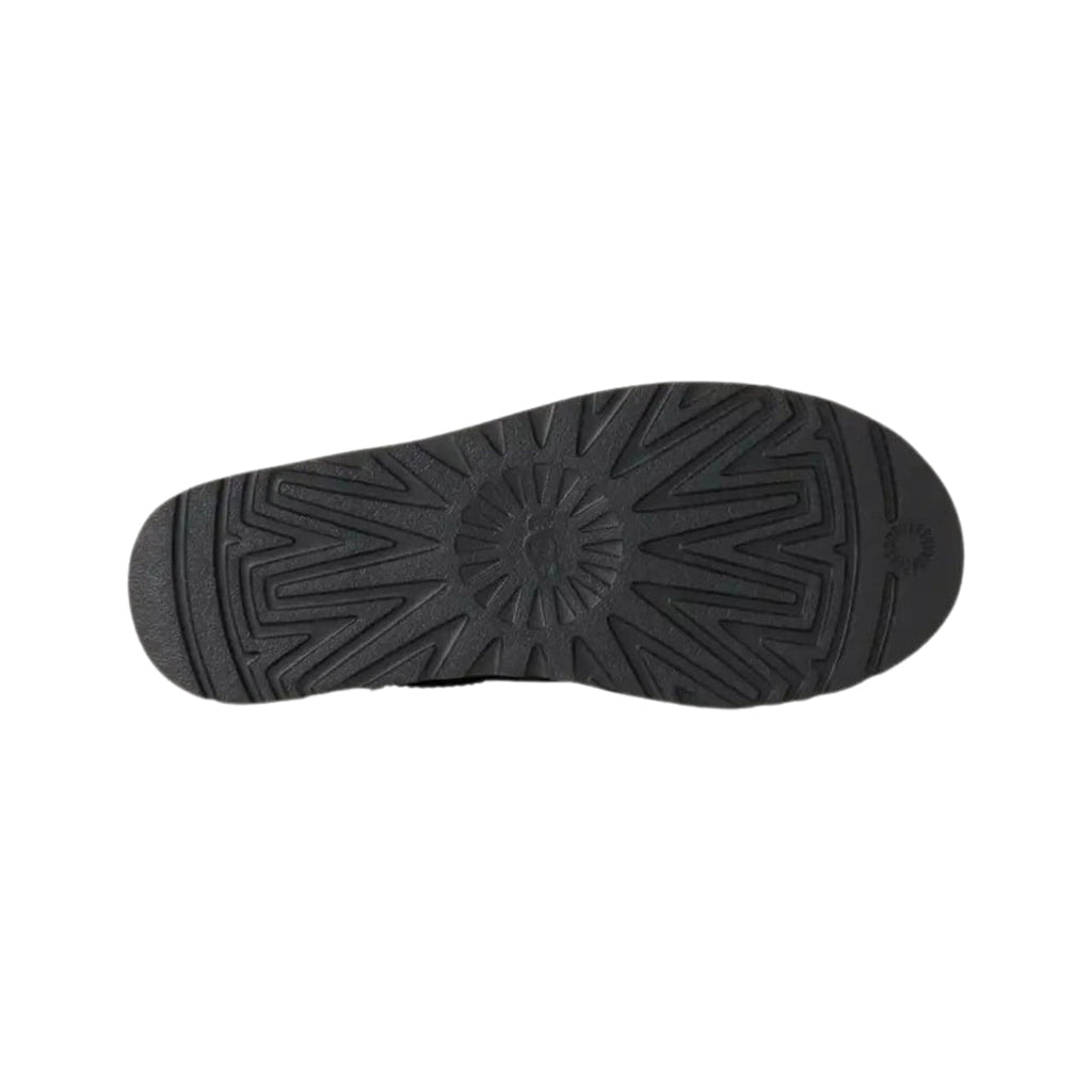UGG Women’s Classic Micro Boot - Black