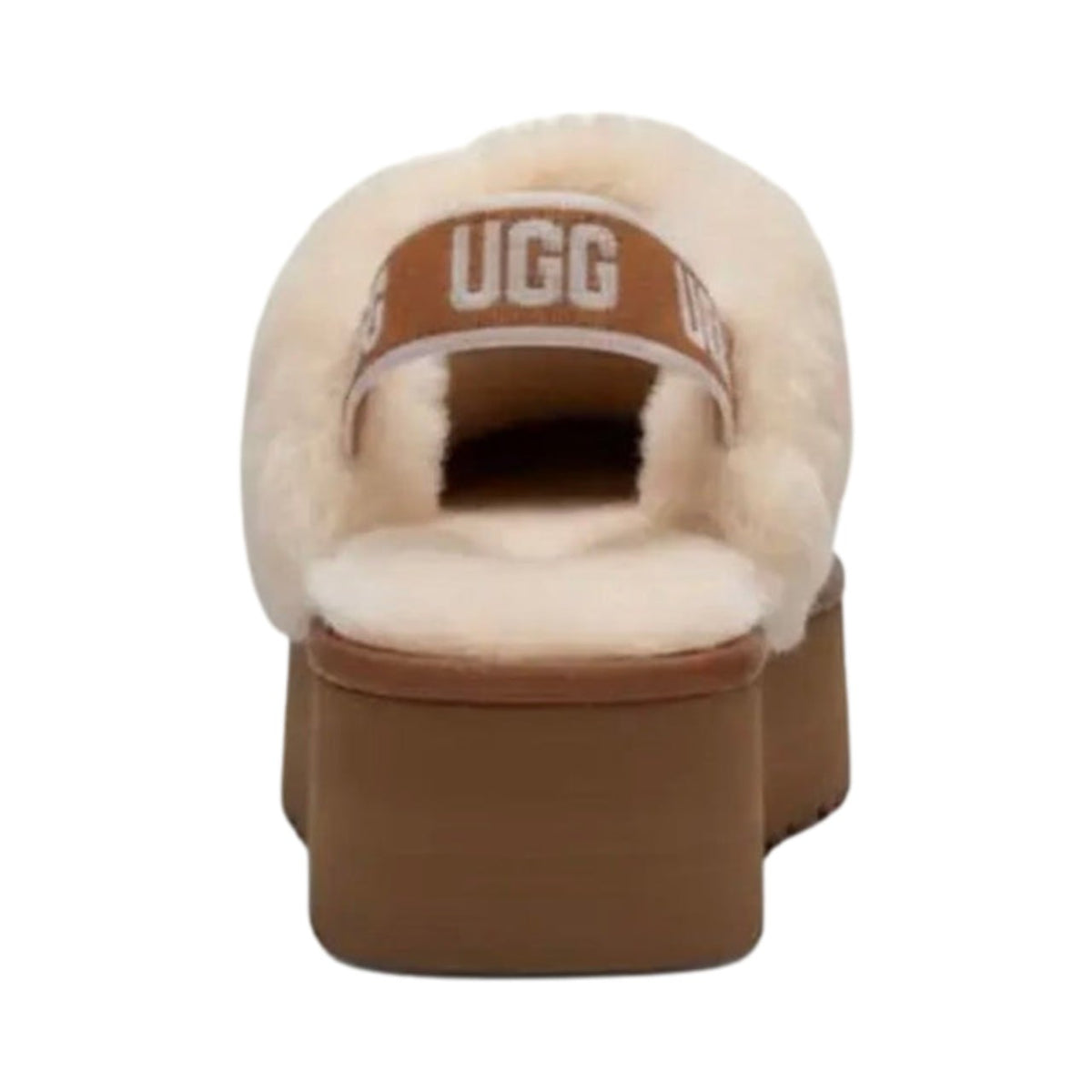 UGG Funkette Leopard Slipper