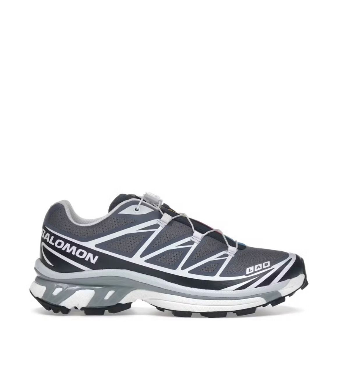 Salomon XT-6 Grisaille Blue Nights