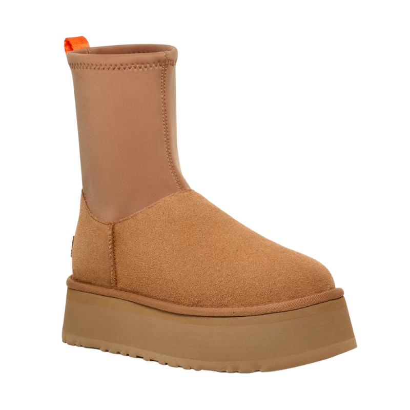 UGG Cassic Dipper Boot – Chestnut