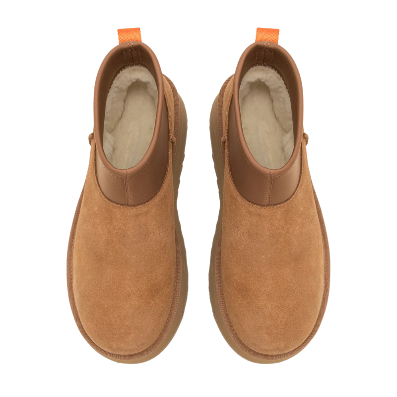 UGG Classic Mini Dipper Boot – Chestnut