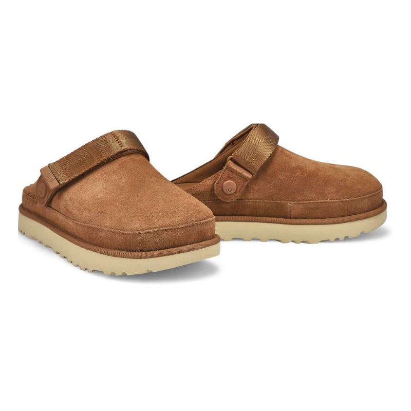UGG Goldenstar Clog – Chestnut