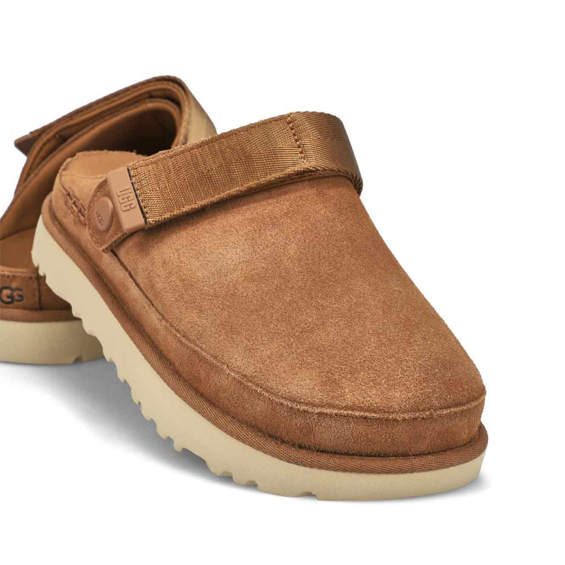 UGG Goldenstar Clog – Chestnut