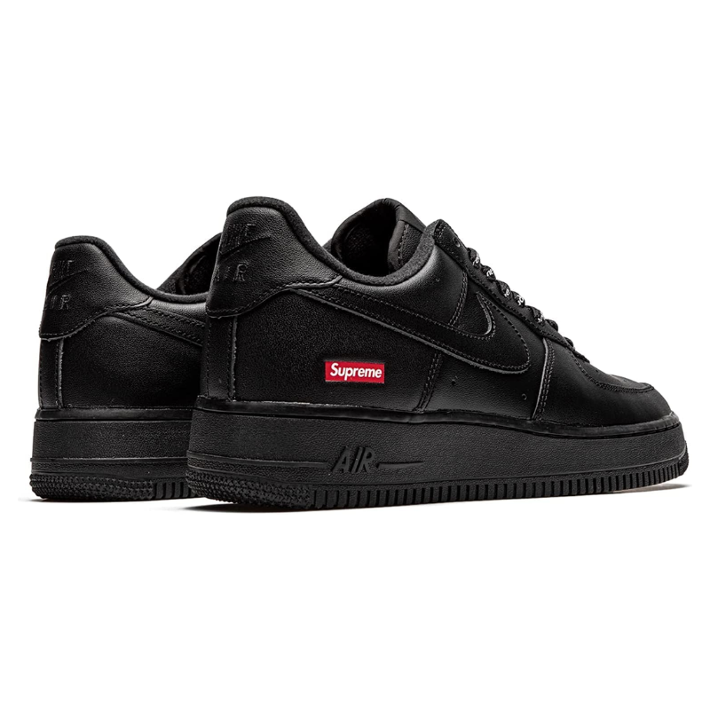 Nike Air Force 1 Low Superme – Black