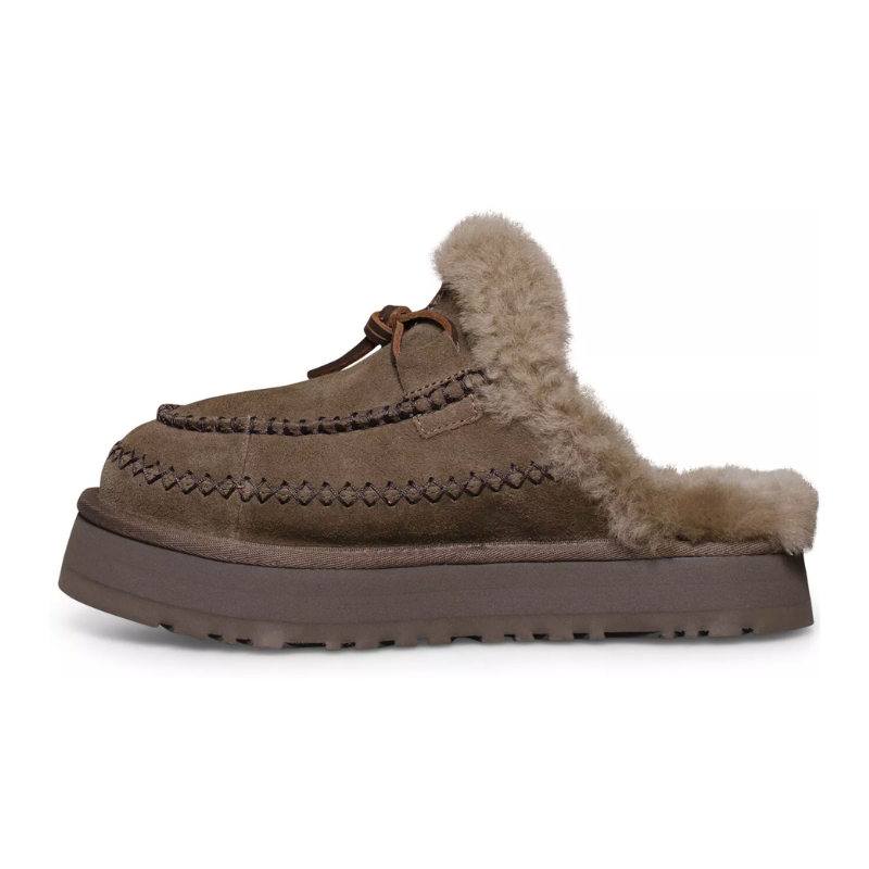 UGG Disquette Alpine Slipper Hickory