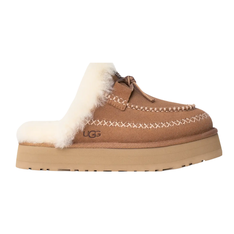 UGG Disquette Alpine Slipper Chestnut